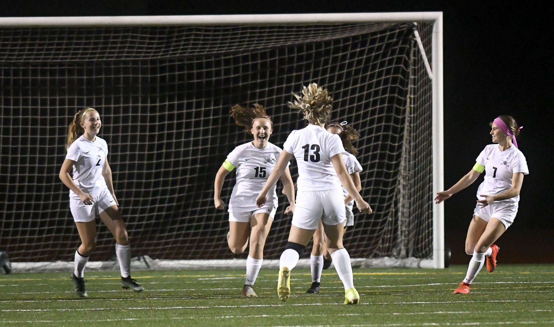 Gallery: CHS vs CVHS Girls Soccer 03